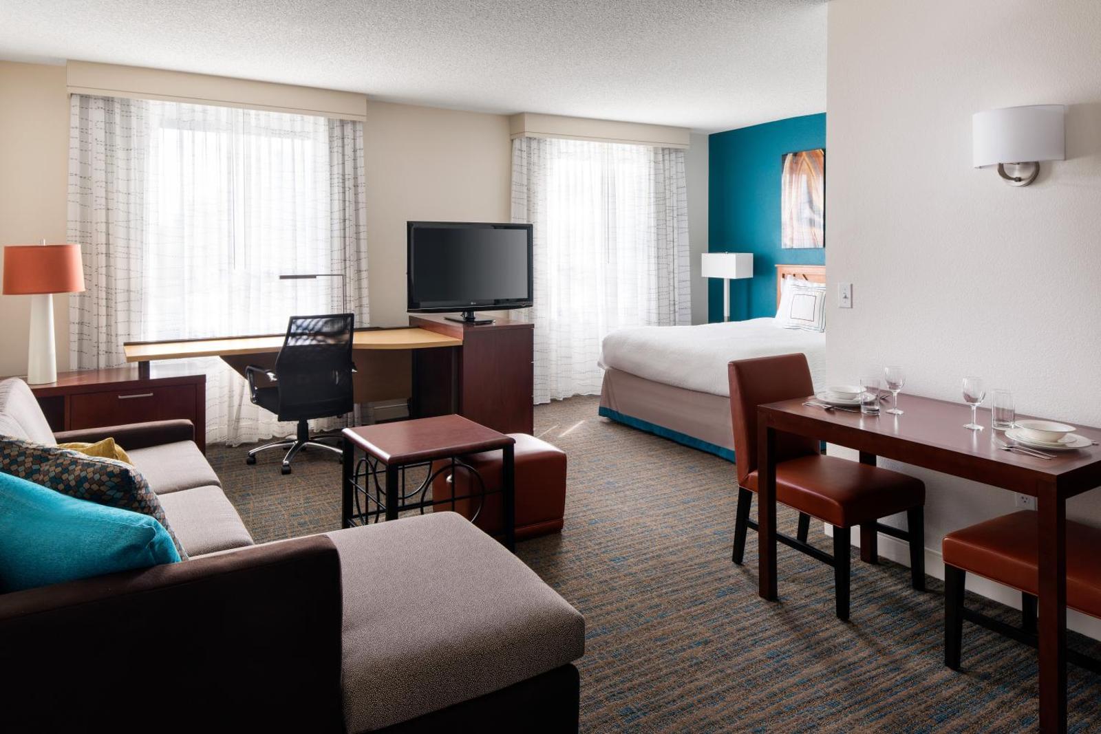 Residence Inn by Marriott Las Vegas Hughes Center